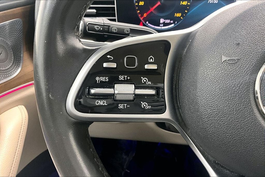 2020 Mercedes-Benz GLE GLE 350
