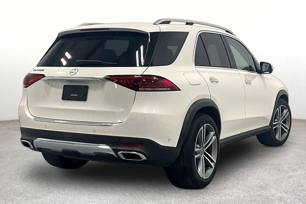 2020 Mercedes-Benz GLE GLE 350