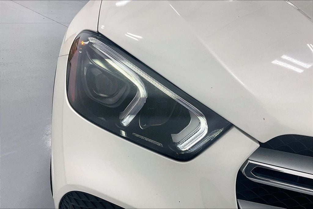 2020 Mercedes-Benz GLE GLE 350