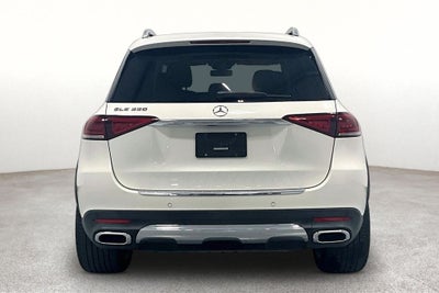 2020 Mercedes-Benz GLE GLE 350