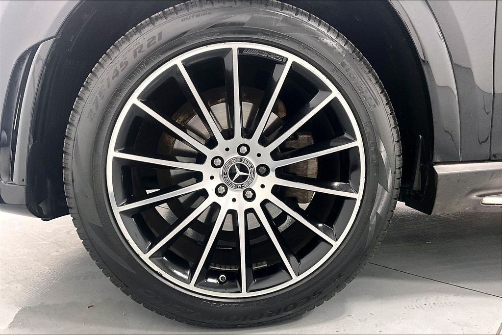 2023 Mercedes-Benz GLE GLE 350