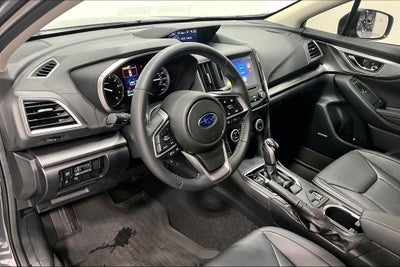 2022 Subaru Impreza Limited