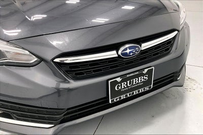 2022 Subaru Impreza Limited