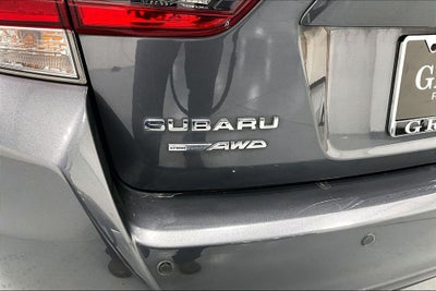 2022 Subaru Impreza Limited