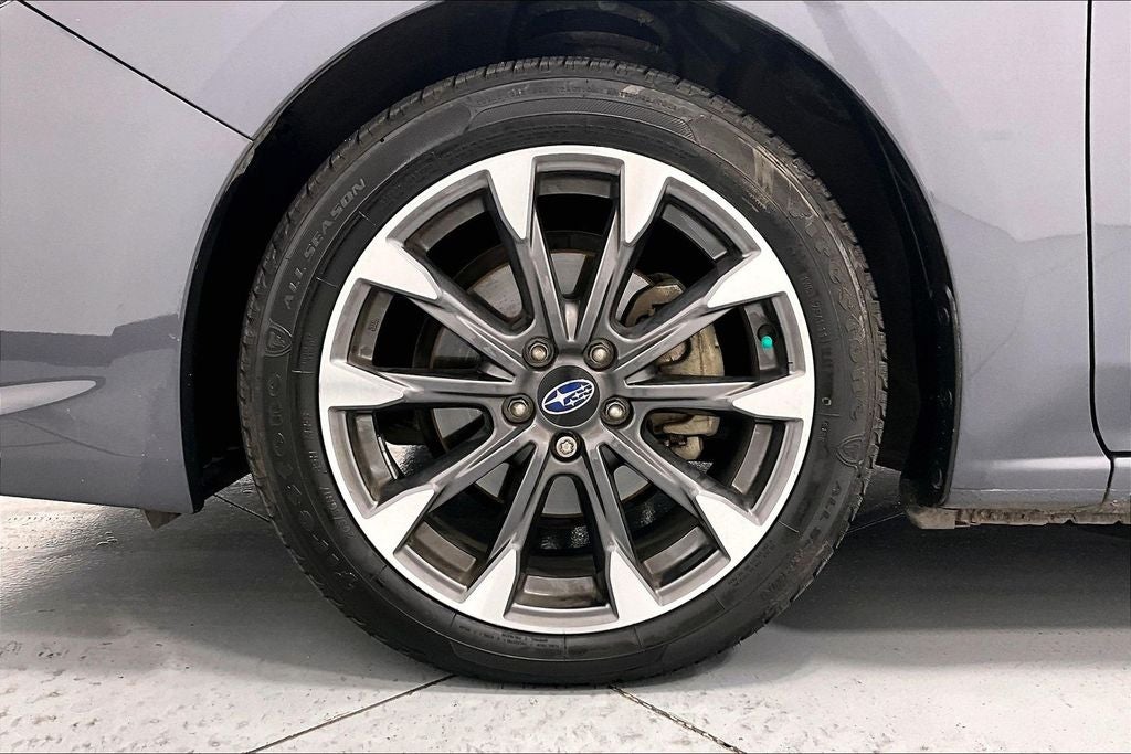 2022 Subaru Impreza Limited