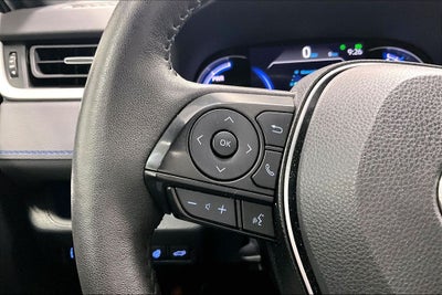 2022 Toyota RAV4 Hybrid XSE