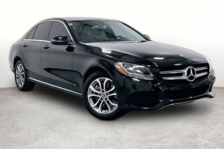 2018 Mercedes-Benz C-Class C 300 4MATIC®