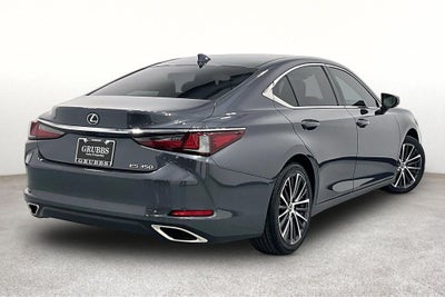 2024 Lexus ES 350