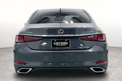 2024 Lexus ES 350