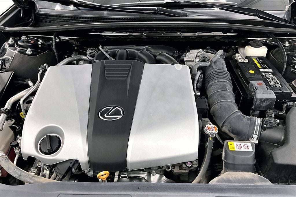 2020 Lexus ES 350 Ultra Luxury