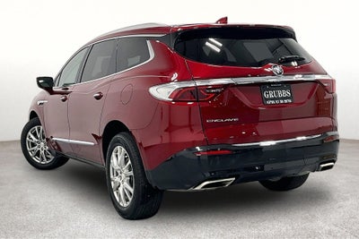 2022 Buick Enclave Premium Group