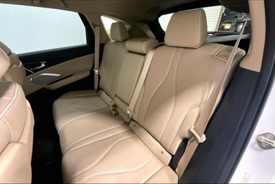 2020 Acura RDX Advance Package SH-AWD