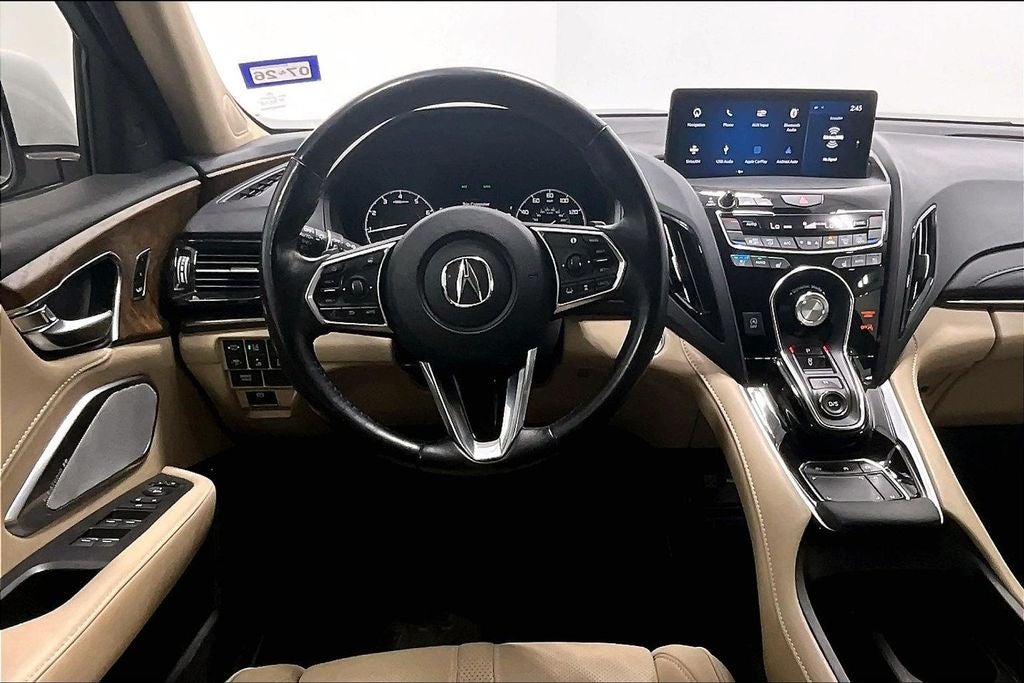 2020 Acura RDX Advance Package SH-AWD