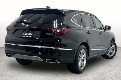 2025 Acura MDX Base