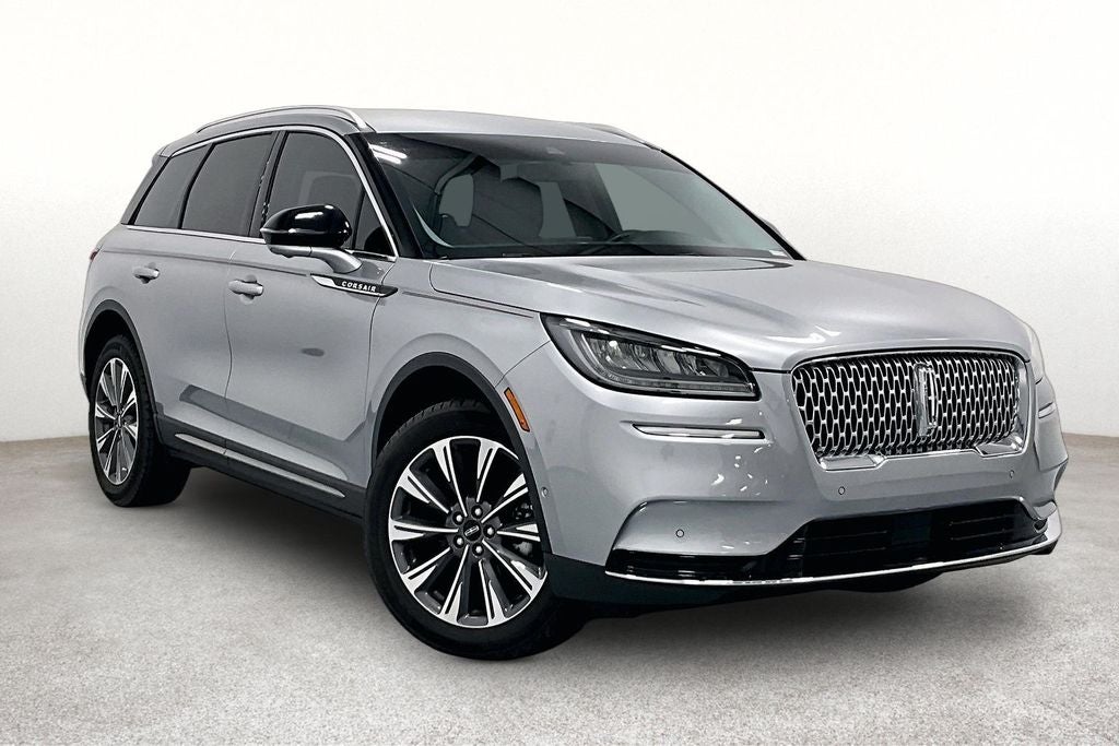 2022 Lincoln Corsair Reserve