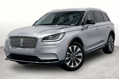 2022 Lincoln Corsair Reserve