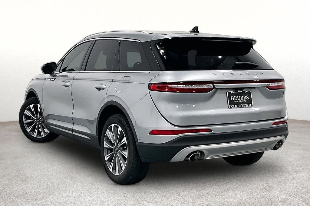 2022 Lincoln Corsair Reserve