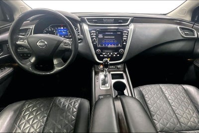 2021 Nissan Murano Platinum