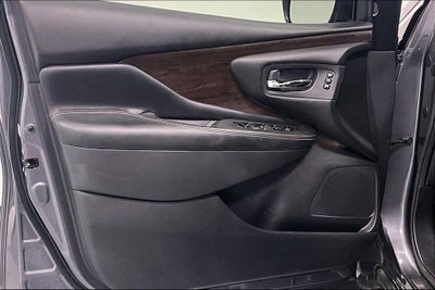 2021 Nissan Murano Platinum