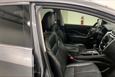 2021 Nissan Murano Platinum