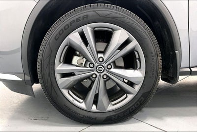 2021 Nissan Murano Platinum