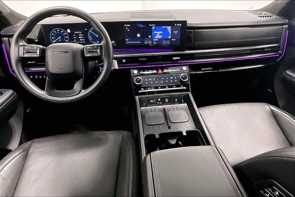 2025 Hyundai Santa Fe Hybrid Calligraphy