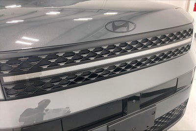 2025 Hyundai Santa Fe Hybrid Calligraphy