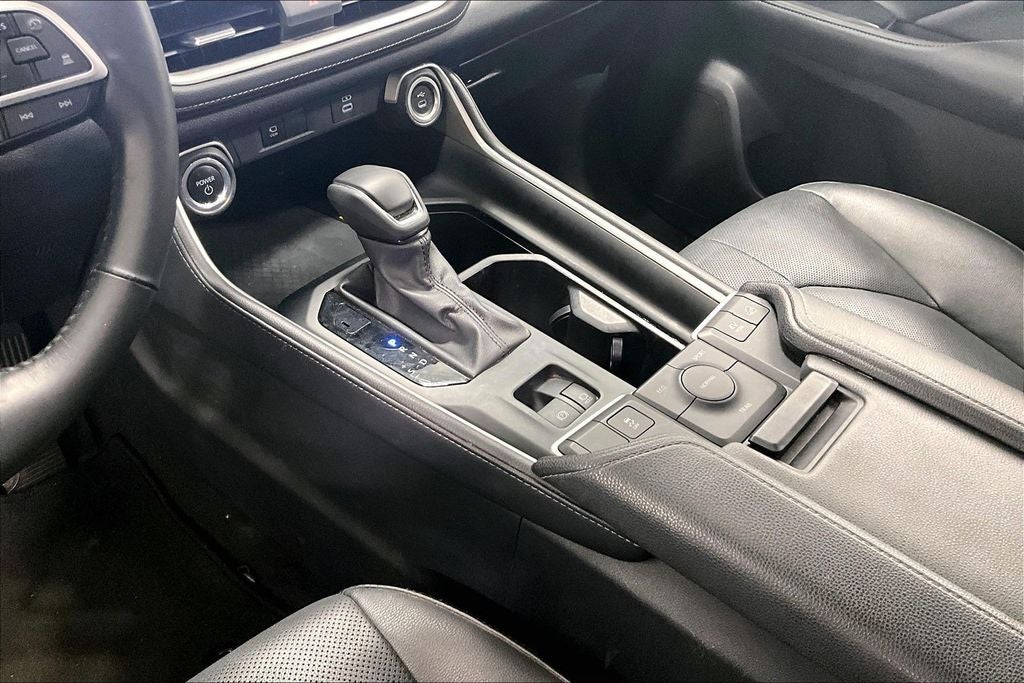 2024 Toyota Grand Highlander Hybrid Limited