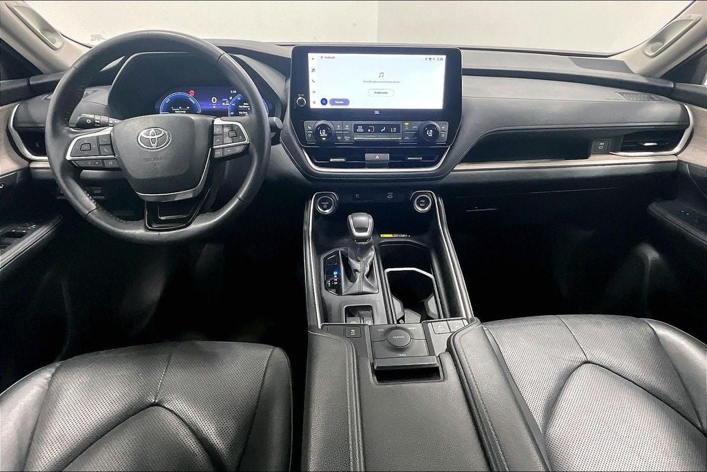 2024 Toyota Grand Highlander Hybrid Limited