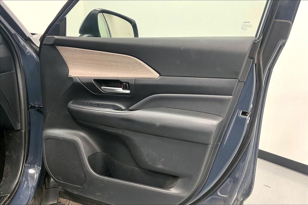 2024 Toyota Grand Highlander Hybrid Limited