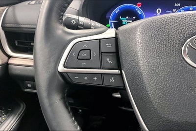 2024 Toyota Grand Highlander Hybrid Limited
