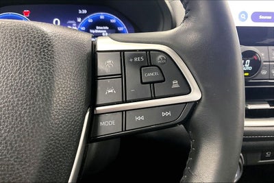 2024 Toyota Grand Highlander Hybrid Limited