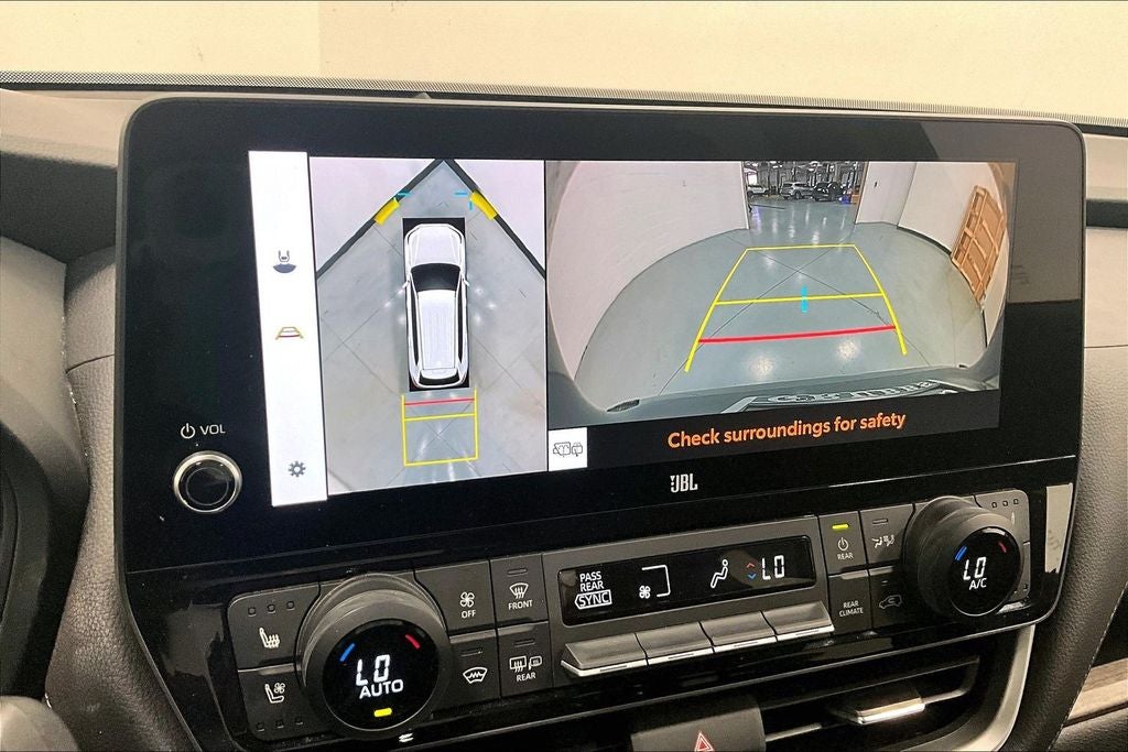 2024 Toyota Grand Highlander Hybrid Limited