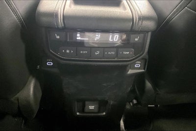 2024 Toyota Grand Highlander Hybrid Limited