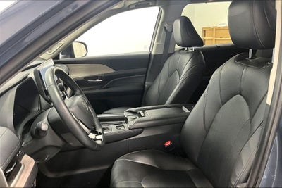 2024 Toyota Grand Highlander Hybrid Limited