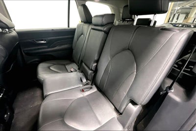 2024 Toyota Grand Highlander Hybrid Limited