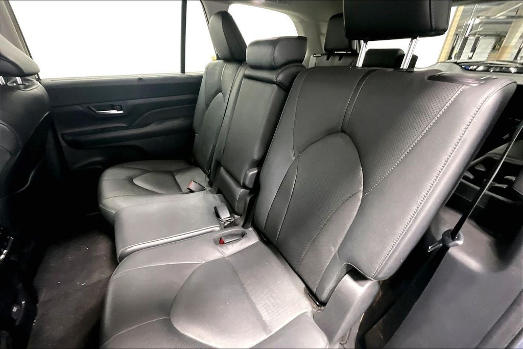 2024 Toyota Grand Highlander Hybrid Limited