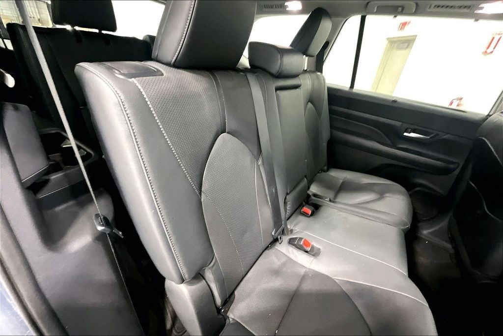 2024 Toyota Grand Highlander Hybrid Limited