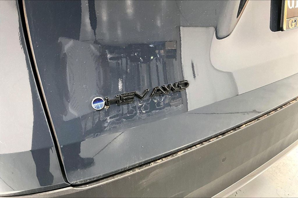2024 Toyota Grand Highlander Hybrid Limited
