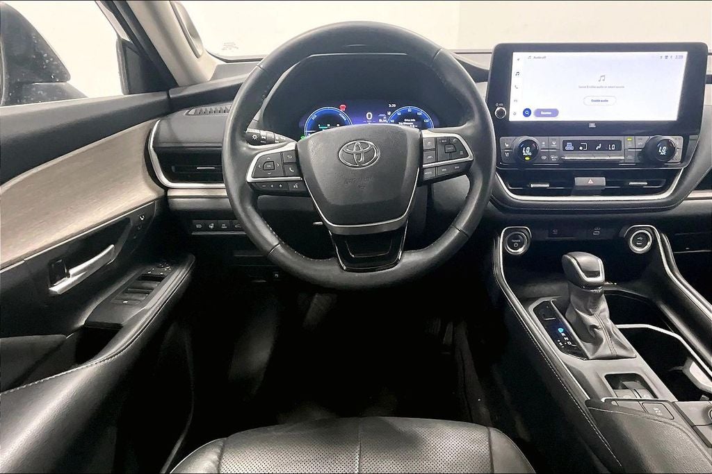 2024 Toyota Grand Highlander Hybrid Limited