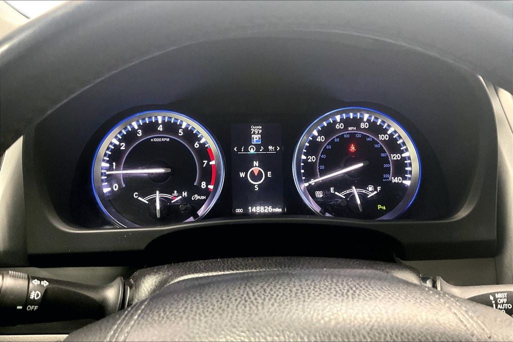 2016 Toyota Highlander Limited Platinum V6