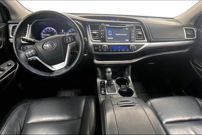 2015 Toyota Highlander XLE V6
