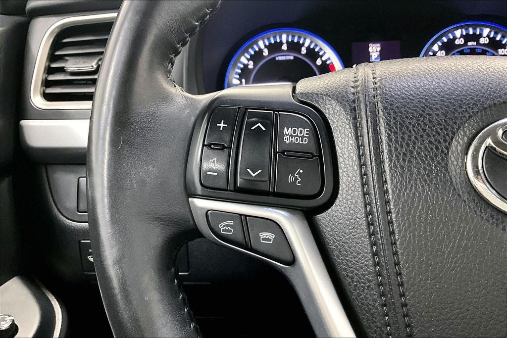 2015 Toyota Highlander XLE V6