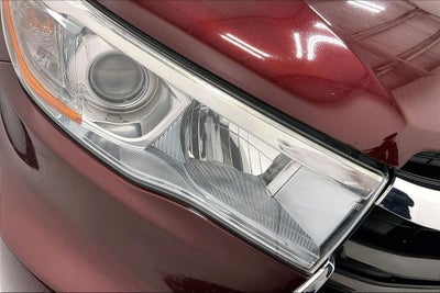 2015 Toyota Highlander XLE V6