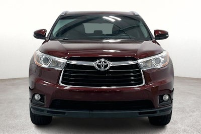 2015 Toyota Highlander XLE V6