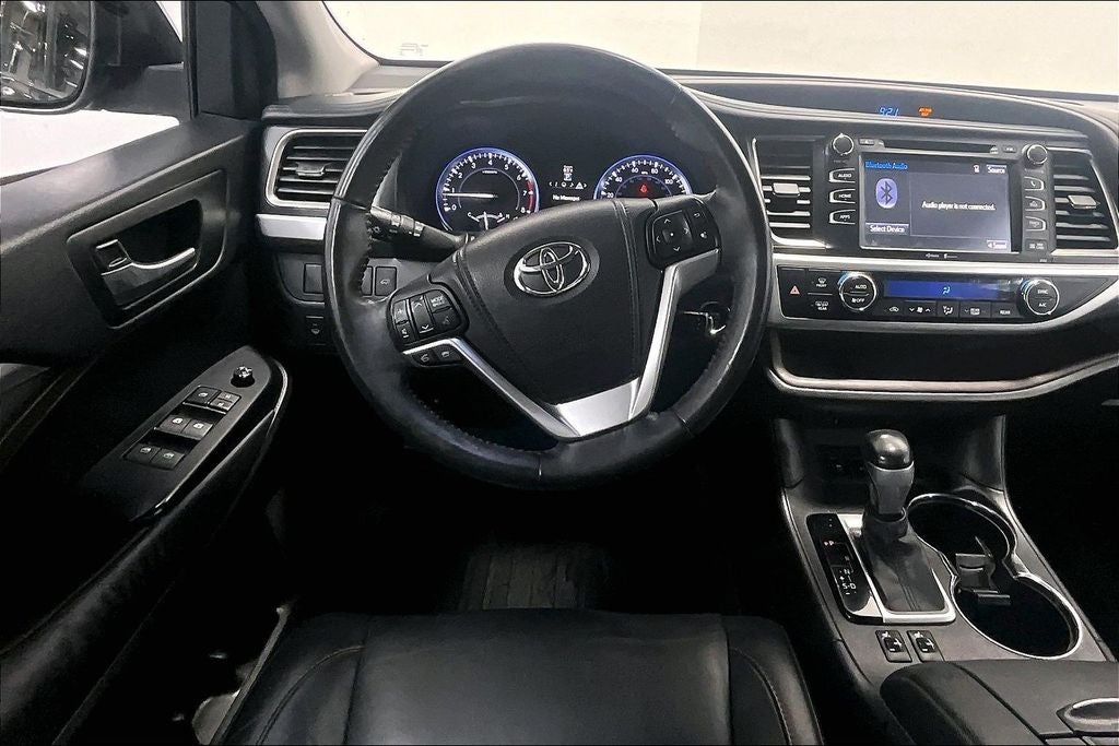 2015 Toyota Highlander XLE V6