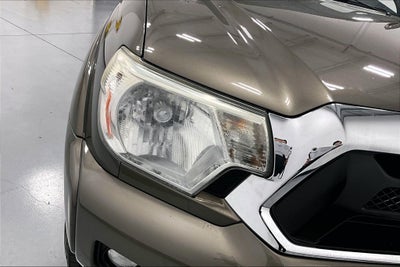 2013 Toyota Tacoma PreRunner V6