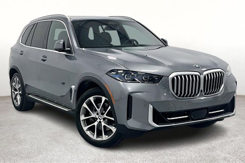 2024 BMW X5 sDrive40i