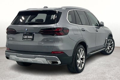 2024 BMW X5 sDrive40i