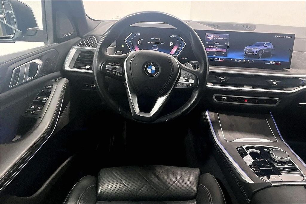 2024 BMW X5 sDrive40i
